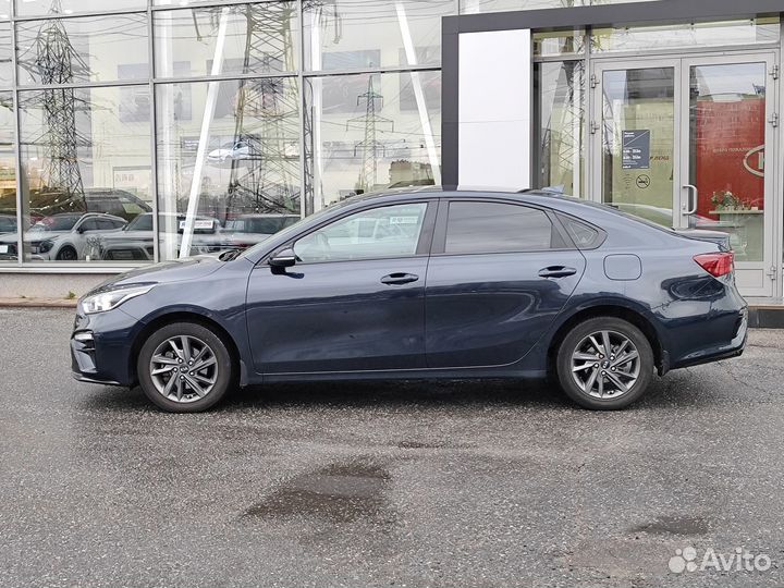 Kia Cerato 1.6 AT, 2019, 86 506 км