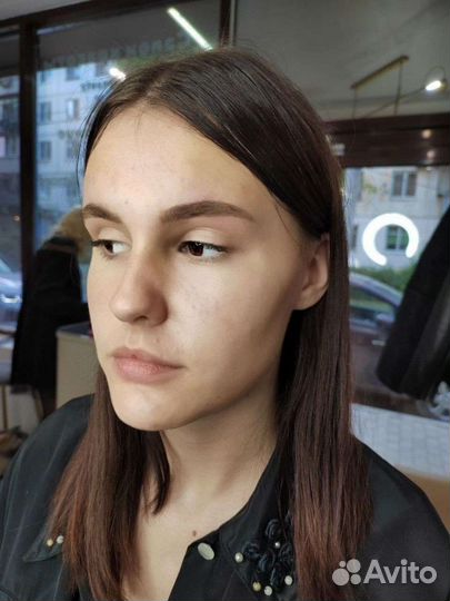 Архитектура бровей