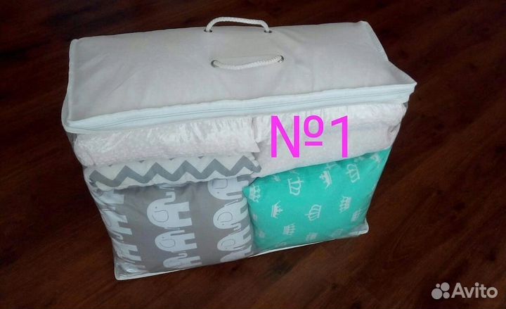 Упаковка для текстиля