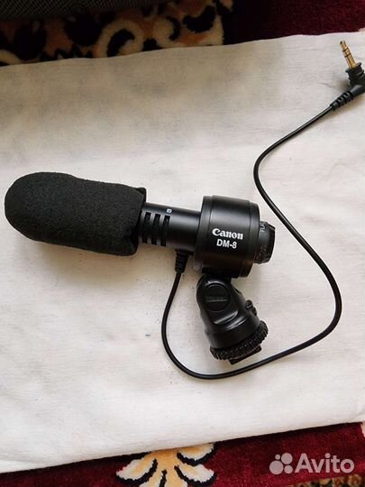 Микрофон,Canon DM-8