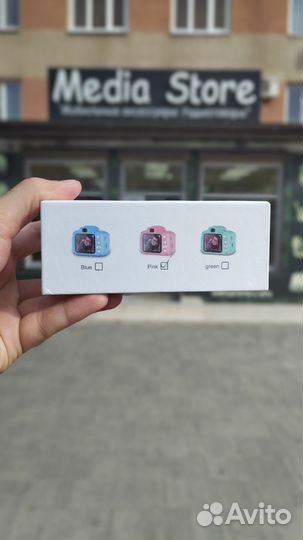 Фотоаппарат детский mini mix