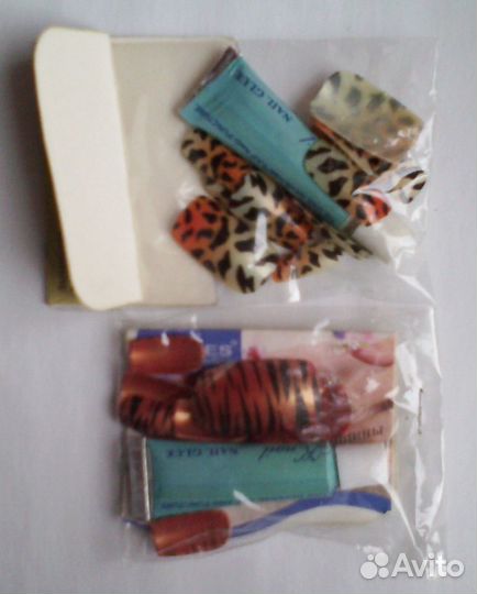 Автомайзеры Travalo, наборы накладных ногтей