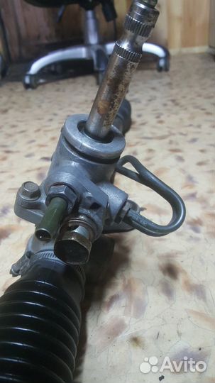 Рулевая рейка Mitsubishi Lancer IV 9 Лансер