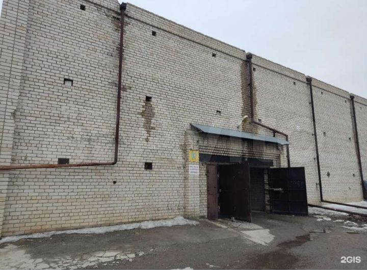 Гараж, 18 м²