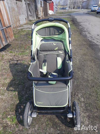 Детские коляски