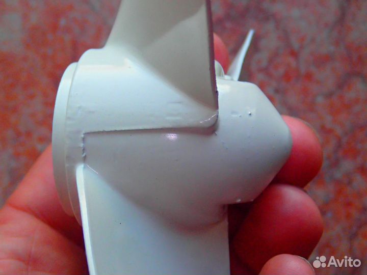 Гребной винт для лодочного мотора yamaha 2cmhs 3лс