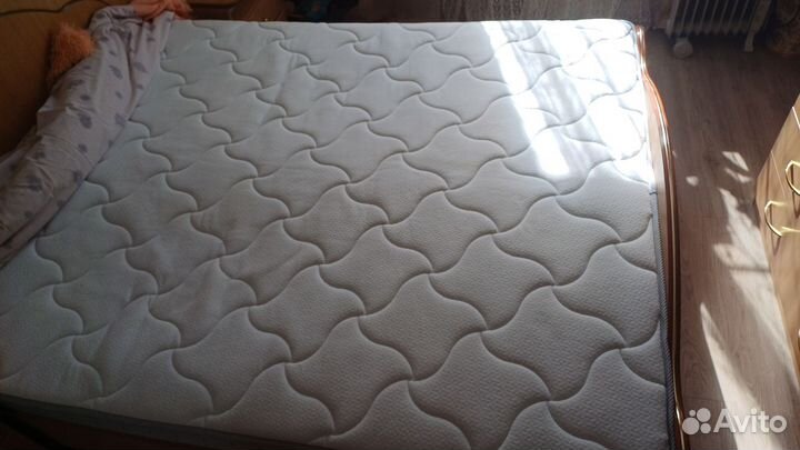 Матрас Askona classic brilliant duo