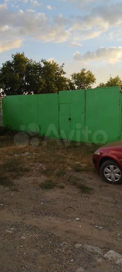 Гараж, 24 м²