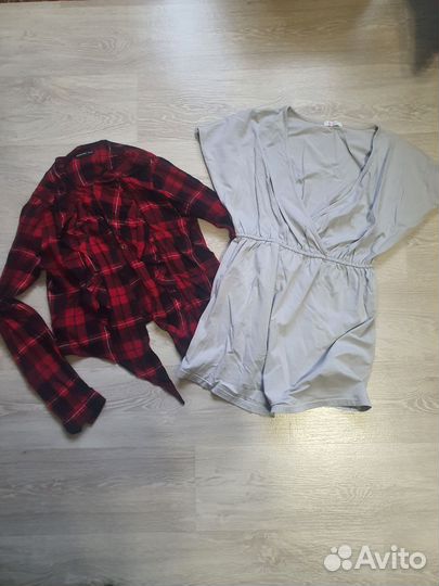 Вещи пакетом для девочки 152 158