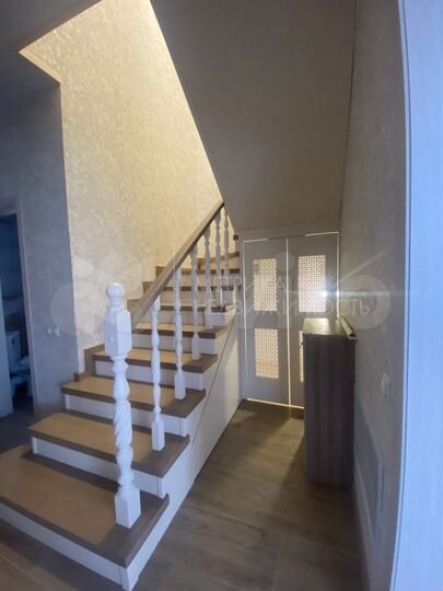 Дом 112 м² на участке 4 сот.