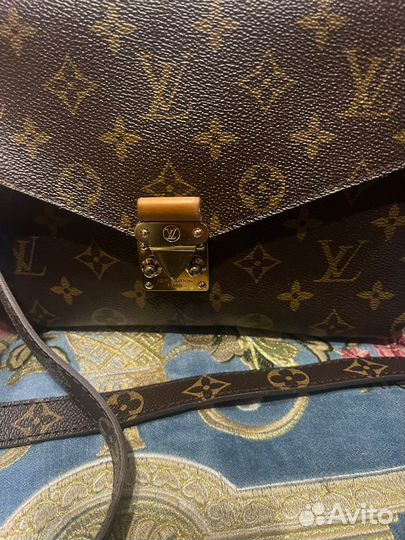 Сумка louis vuitton Pochette Métis. Оригинал