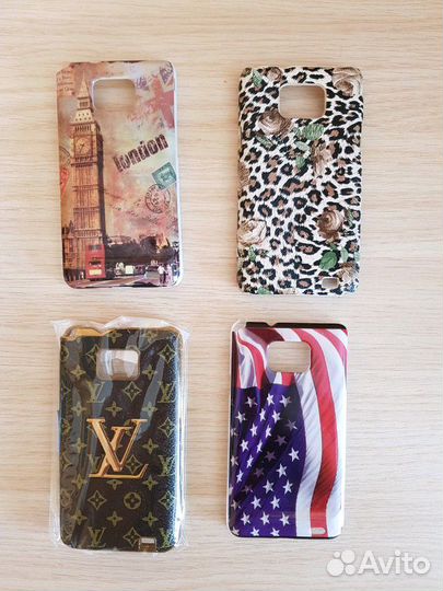 Чехол на самсунг гэлэкси 2