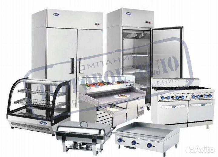 Технологическое оборудование