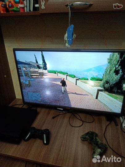 Sony ps3 прошитая