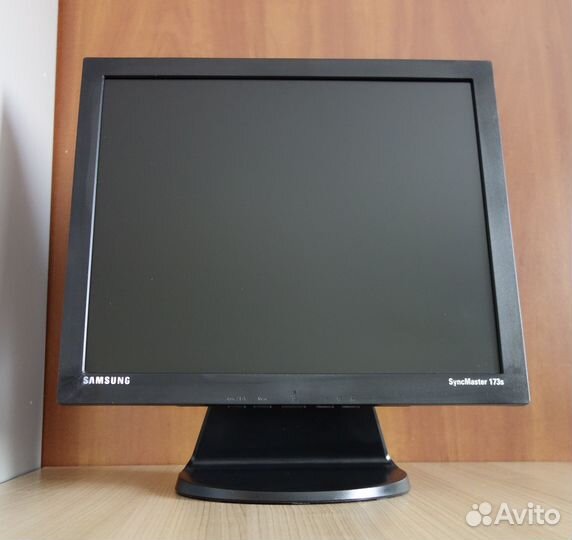 Монитор Samsung 173S (SyncMaster)