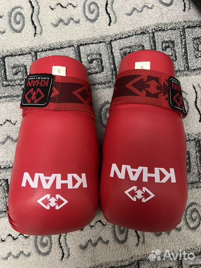 Амуниция для тхэквондо