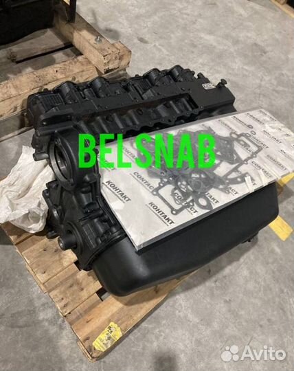 Двигатель Д260