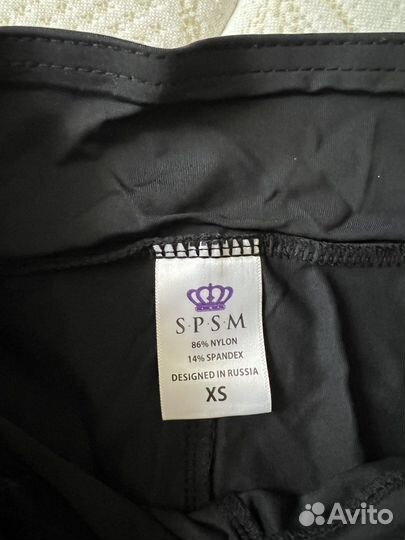Шорты spsm