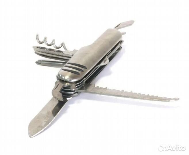 Мультитул из 11 предметов