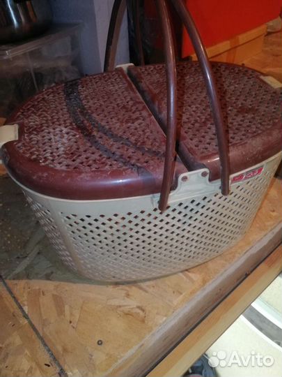 Корзина для пикника