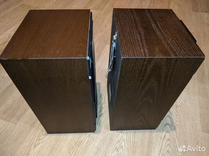 Колонки СССР Радиотехника S30B