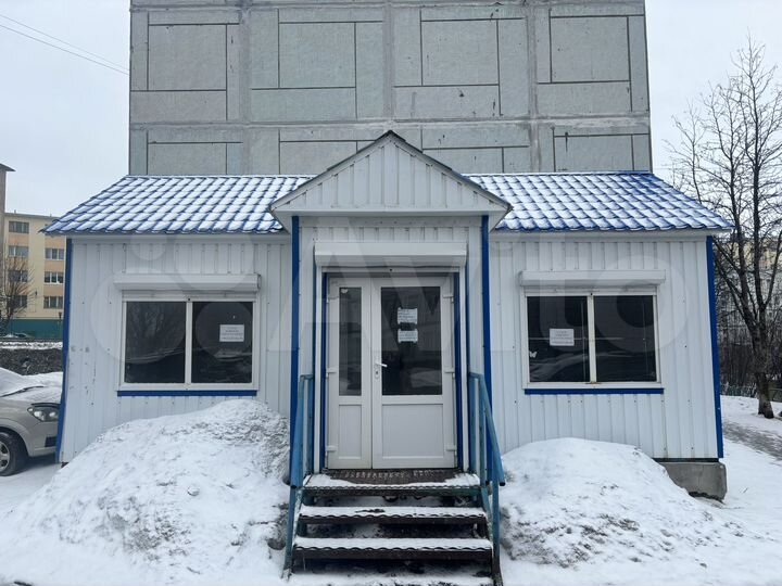 Свободного назначения, 40 м²