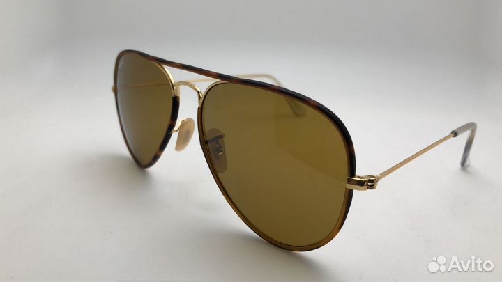 Очки Ray Ban Aviator Full Color RB3025 JM 001