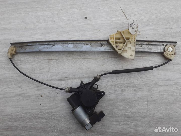 Стеклоподъемник передний правый Mazda CX 7