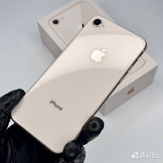 iPhone 8, 64 ГБ