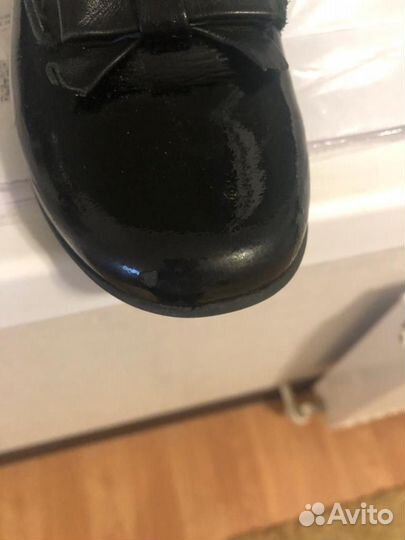 Туфли детские для девочки