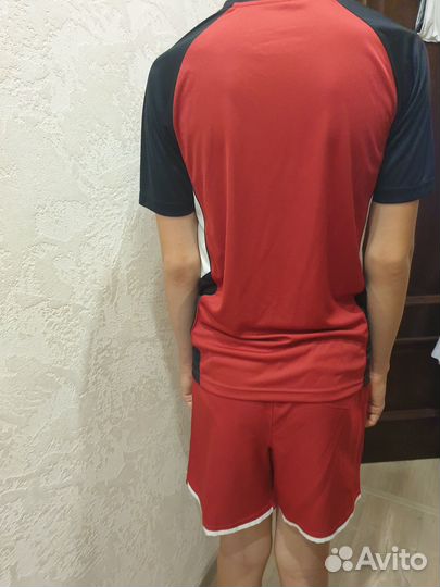 Костюм шорты и футболка nike