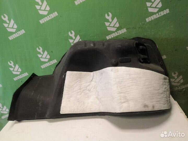 Обшивка багажника Киа Оптима 3