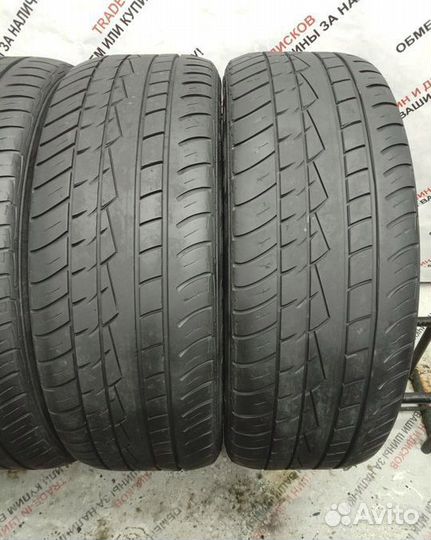 Continental ContiCrossContact AT 235/55 R20