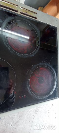 Плита электрическая