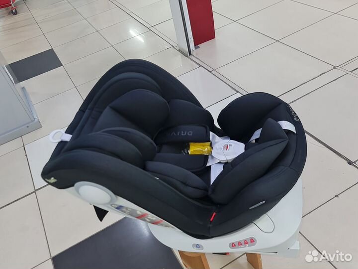 АВТОКРЕСЛО rant drive 0 -36 isofix