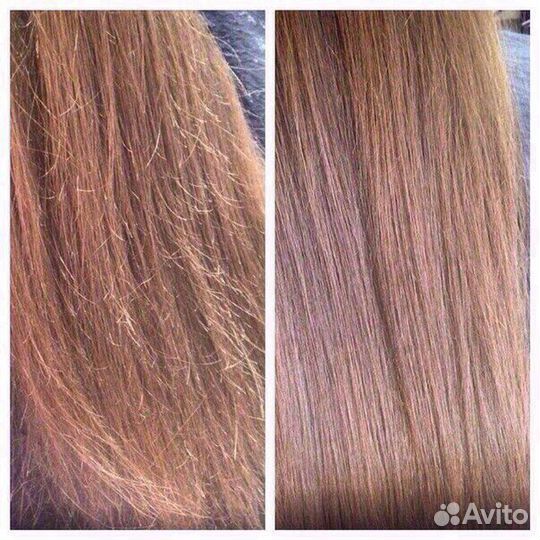 Полировка волос Северный