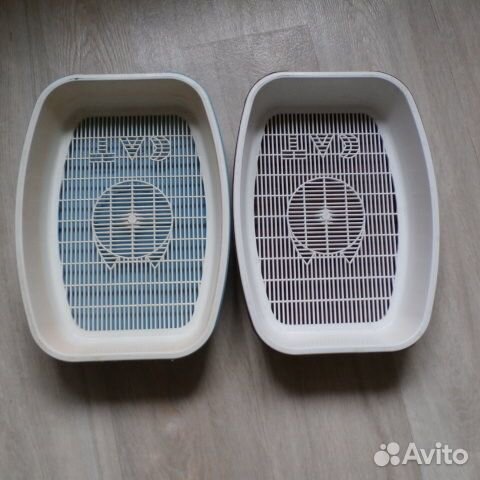 Лоток для котят