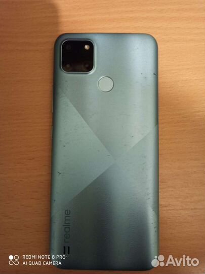 Телефон Realme C21Y