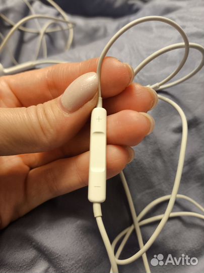 Наушники для айфон и Самсунг