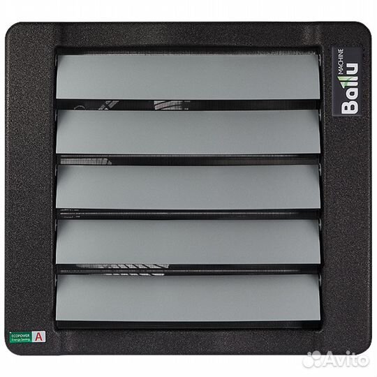 Настенно-потолочный водяной тепловентилятор Ballu