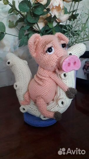 Мягкие игрушки новые