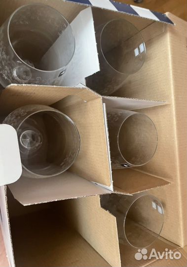 Бокалы для вина Leonardo