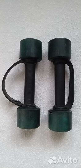 Гантели 2 кг