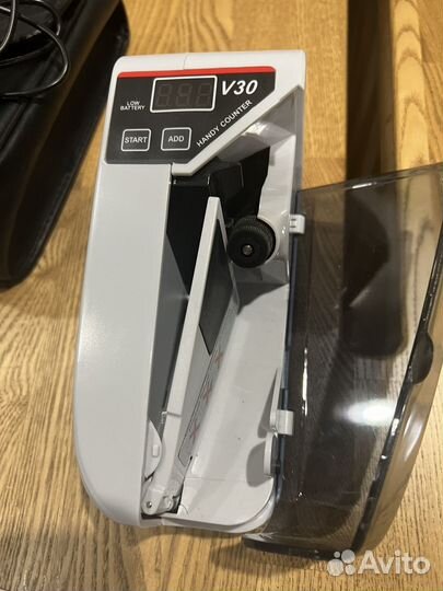 Счетная машинка для денег