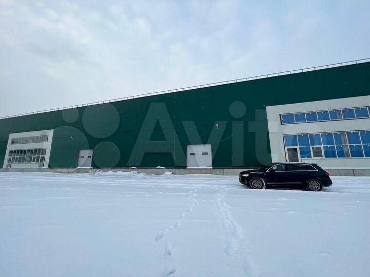 Складское помещение, 1728 кв.м