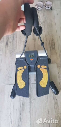 Министеппер С эспандерами torneo