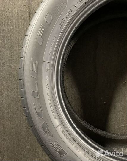 Goodyear Eagle F1 Asymmetric SUV 4x4 265/50 R19