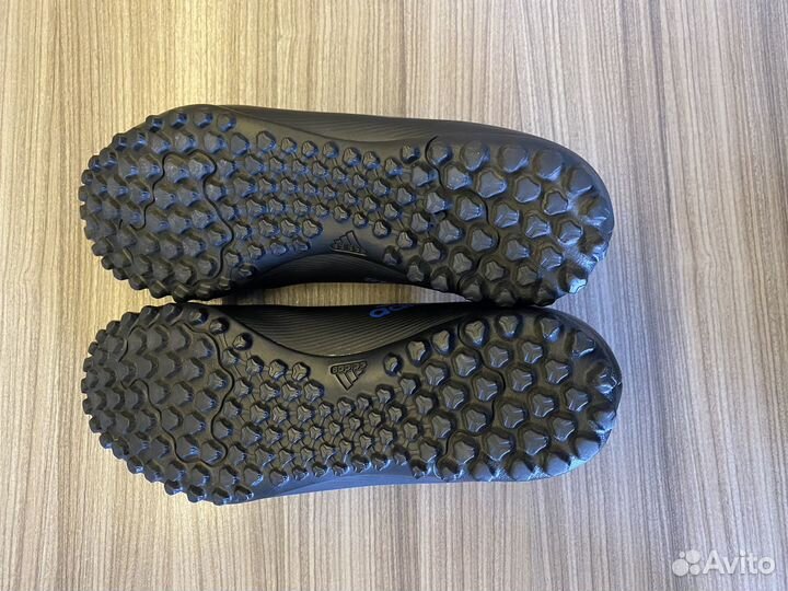 Сороконожки adidas x, 39-40 размер