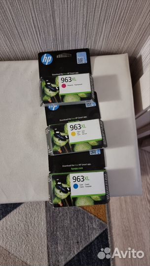 Мфу (принтер) HP 9020