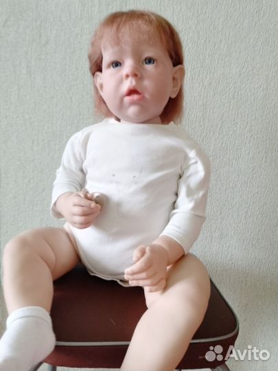 Кукла реборн под заказ